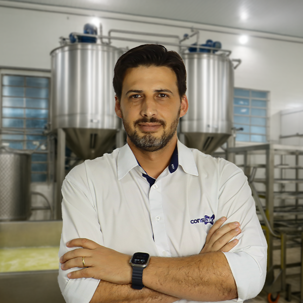 Foto de Wilson Silva, mentor do Papo de Dono